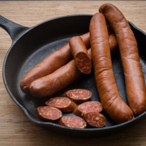 Smoked meats