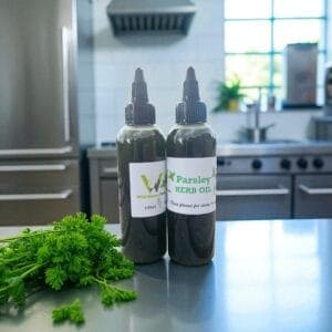 Parsley Herb Oil - 100ml