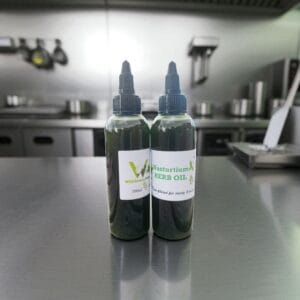 Nasturtium Herb Oil - 100ml