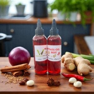 Chilli Oil Hot